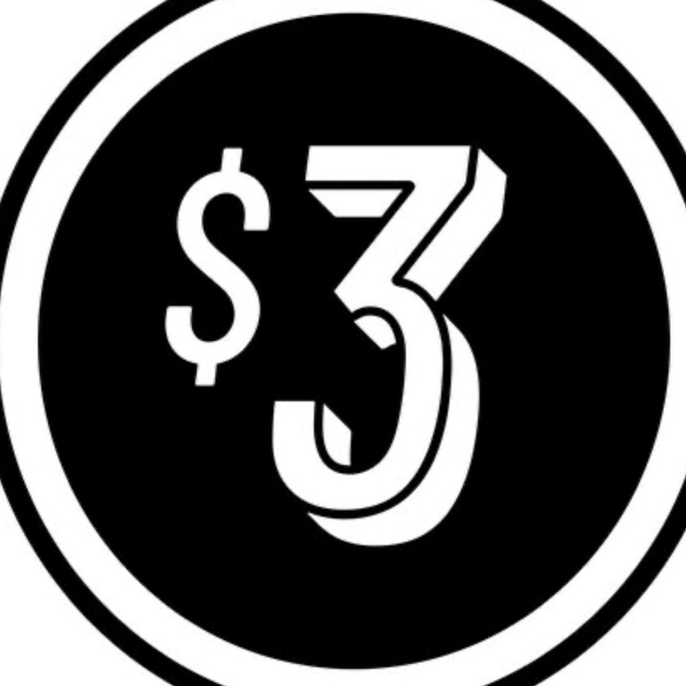 $3 Starts